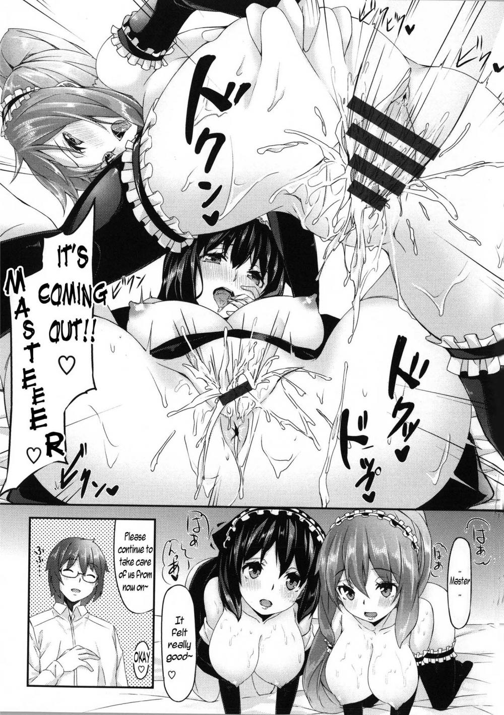 Hentai Manga Comic-Renge-san at Your Service-Read-15